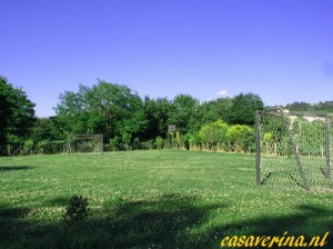 CALCETTO web